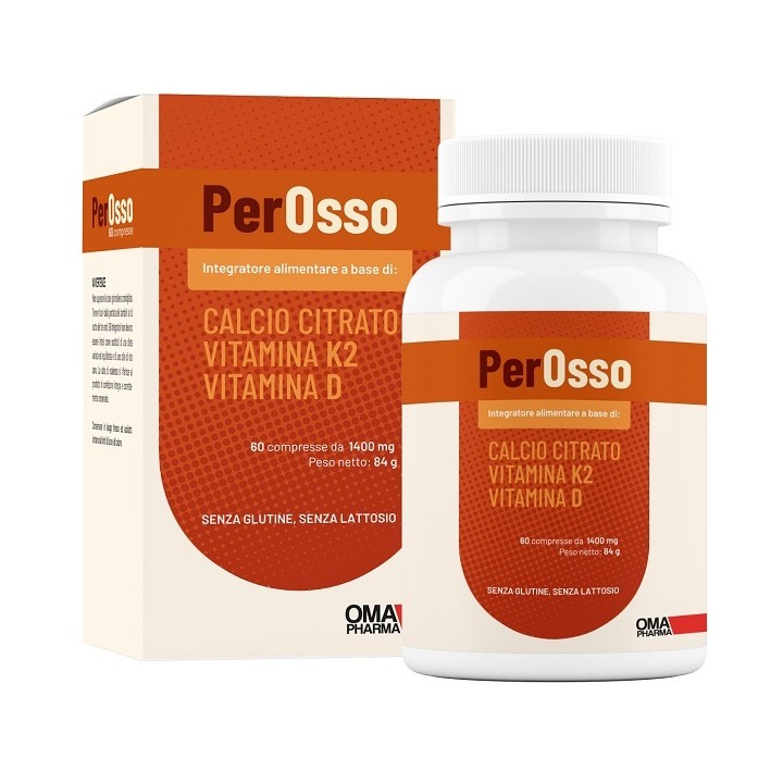 PEROSSO 60CPR