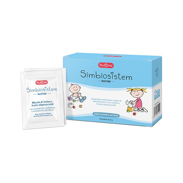 SIMBIOSISTEM 20BUST
