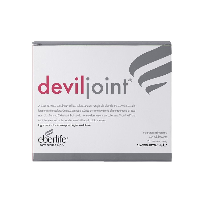 DEVILJOINT 20BUST