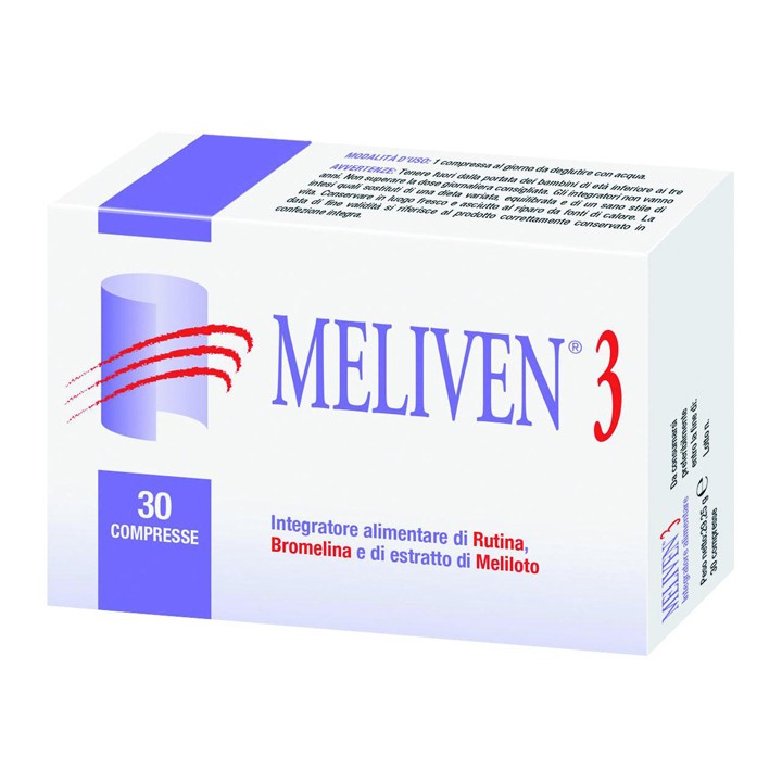 MELIVEN 3 30CPR