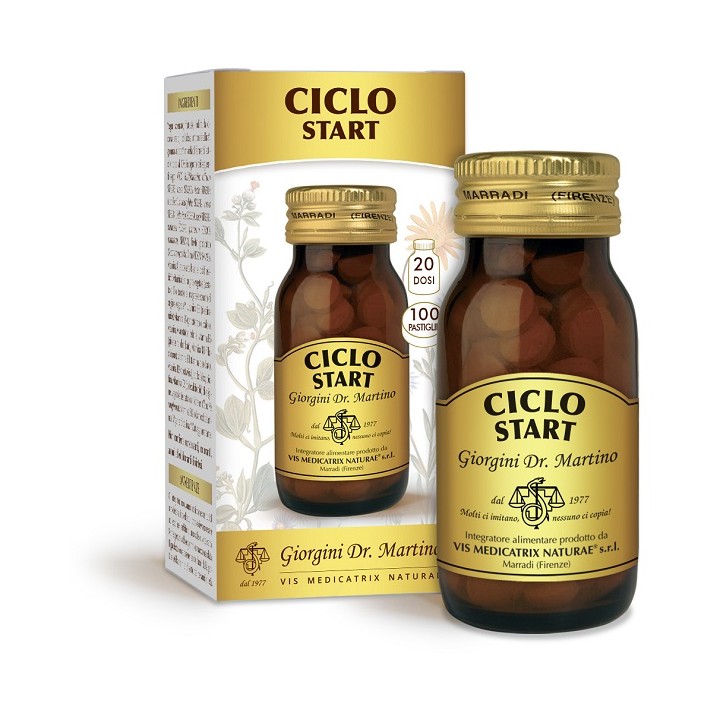 CICLO START 50G 100PAST