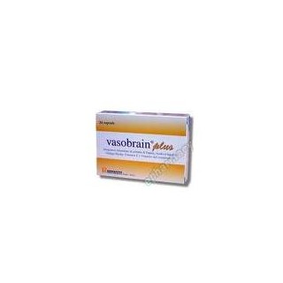 VASOBRAIN PLUS 24CPS