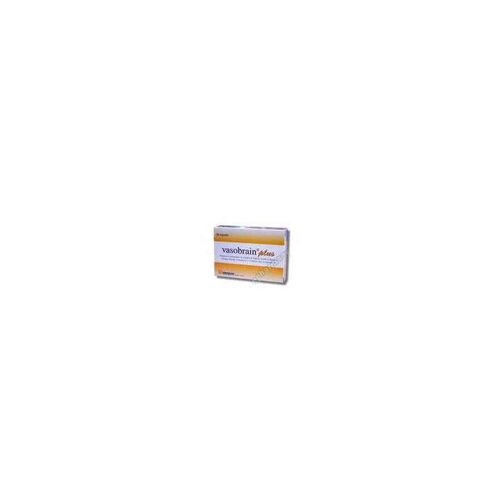 VASOBRAIN PLUS 24CPS