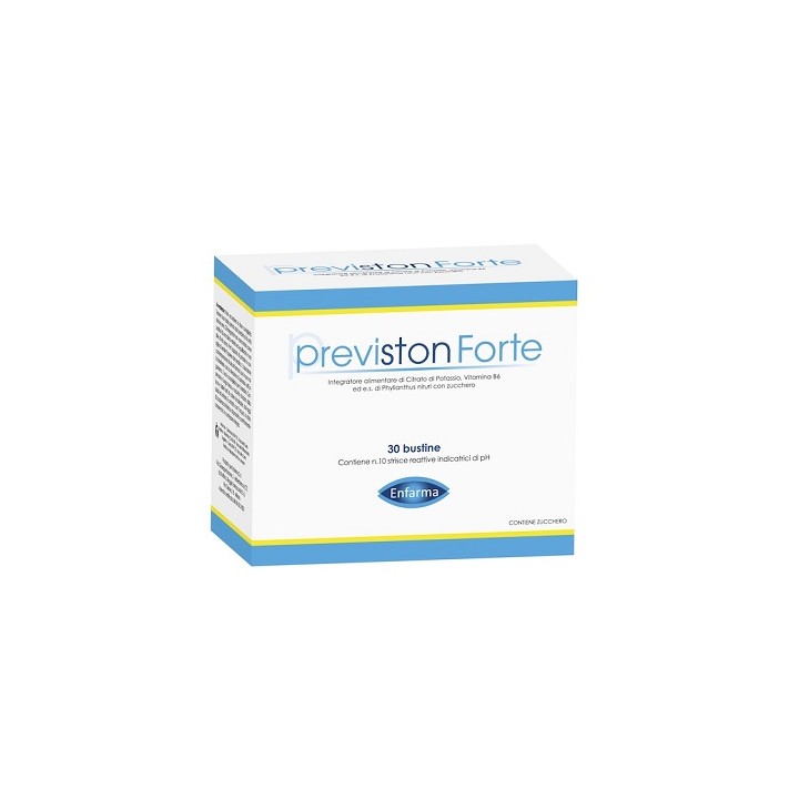 PREVISTON FORTE 30BUST