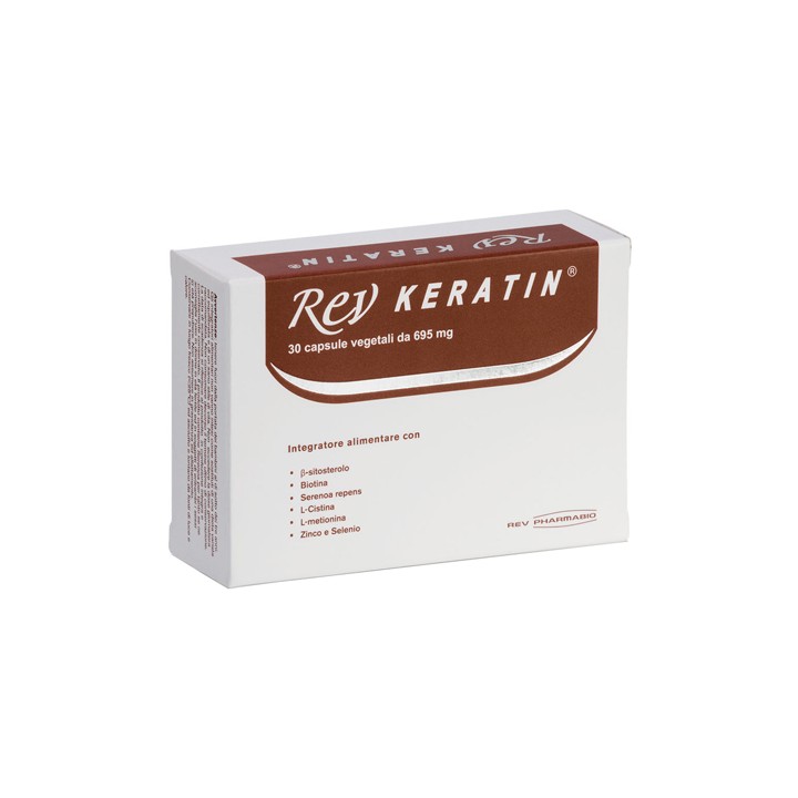 REV KERATIN 30CPS