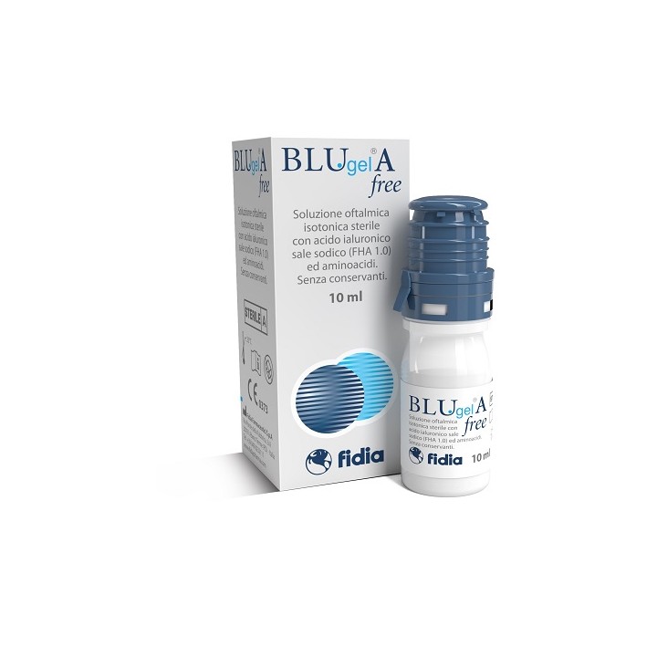 BLUGEL A FREE 10ML