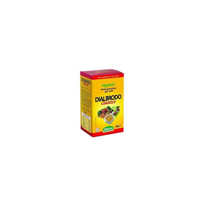 DIALBRODO CLASSICO 500G