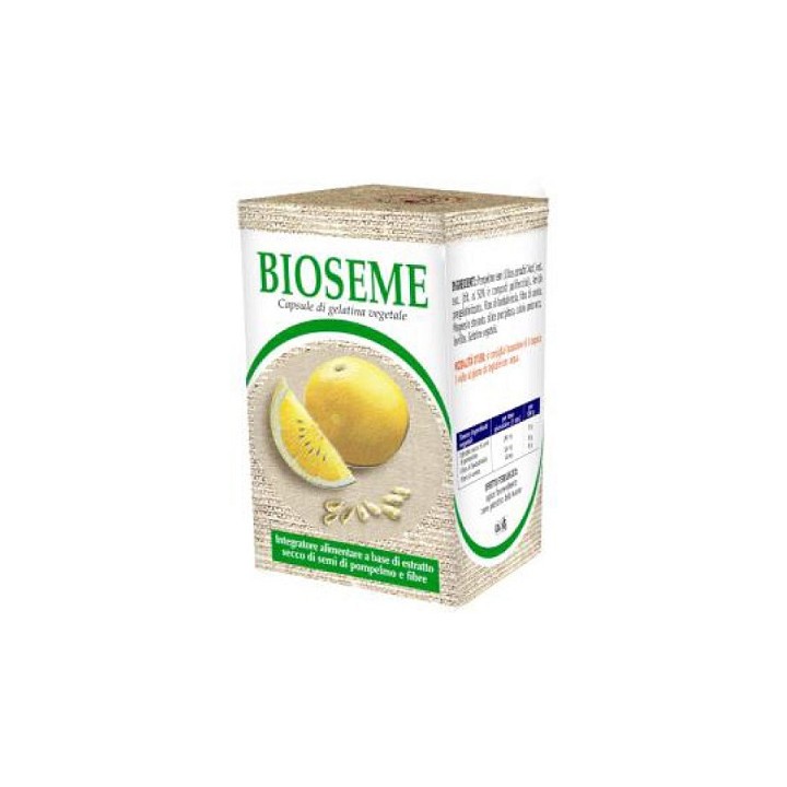 BIOSEME SEMI POMPELMO 60CPS