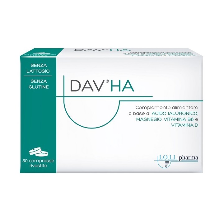 DAV HA 30CPR NF