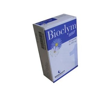 BIOCLYM UNO 30CPS 550MG