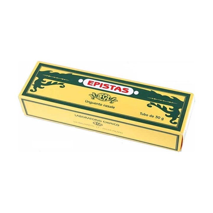 EPISTAS UNGUENTO NASALE 30G