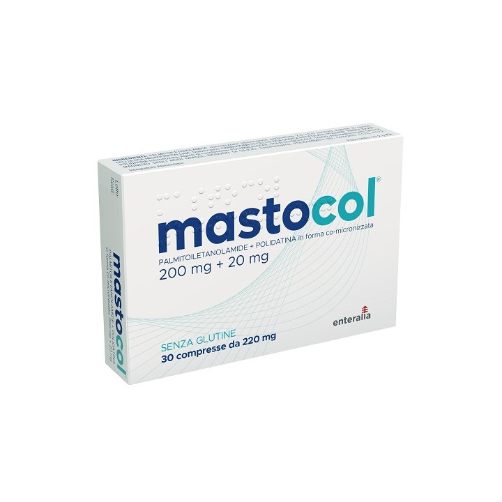 MASTOCOL 30CPR