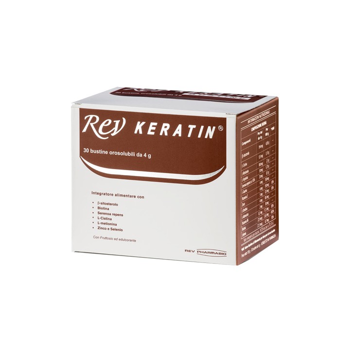 REV KERATIN 30BUST