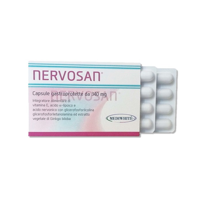 NERVOSAN 24CPS