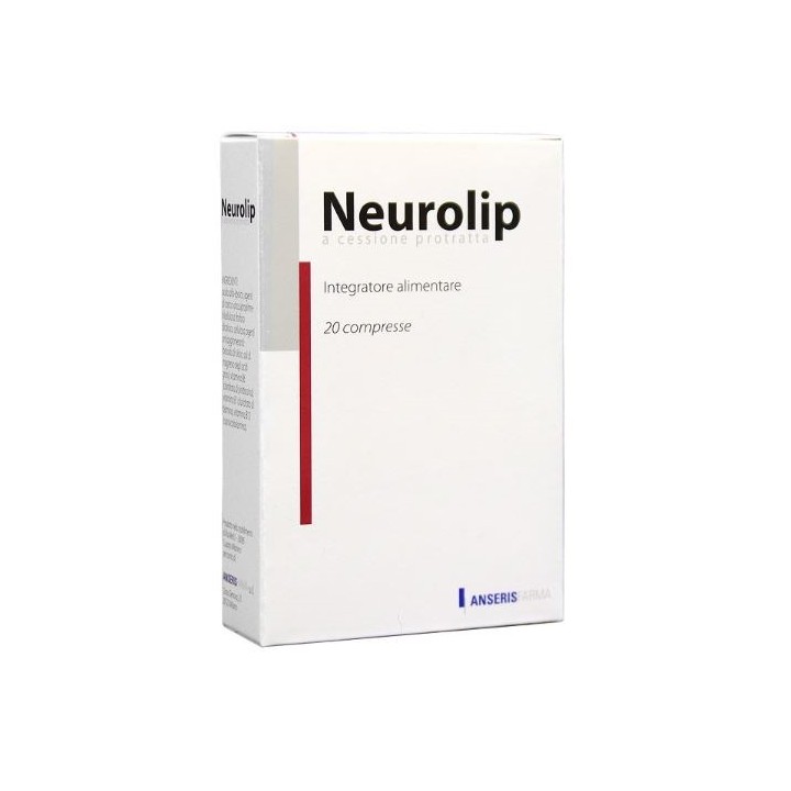 NEUROLIP 20CPR