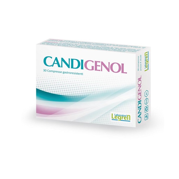 CANDIGENOL 30CPR