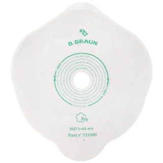 FLEXIMA KEY PLAC PIANA 40MM5PZ