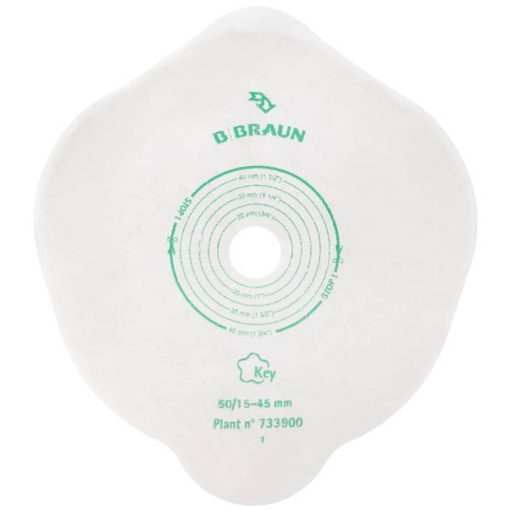 FLEXIMA KEY PLAC PIANA 40MM5PZ