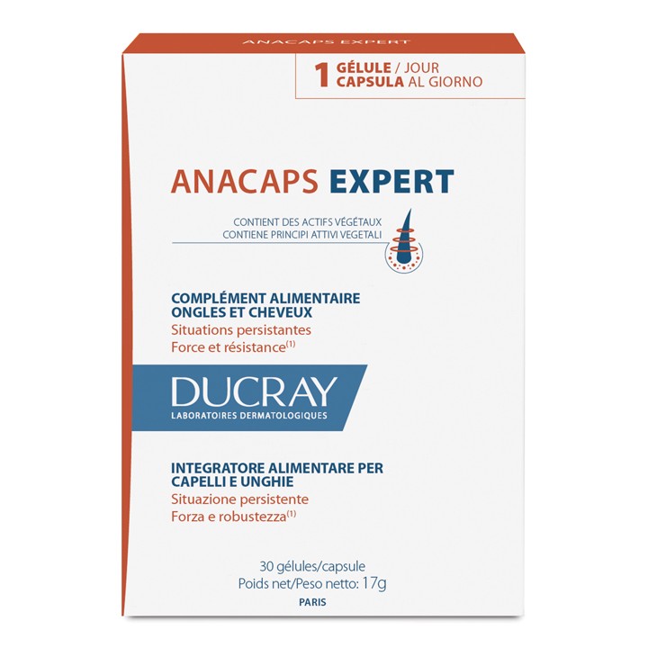 ANACAPS EXPERT CAP/UN 30CPS