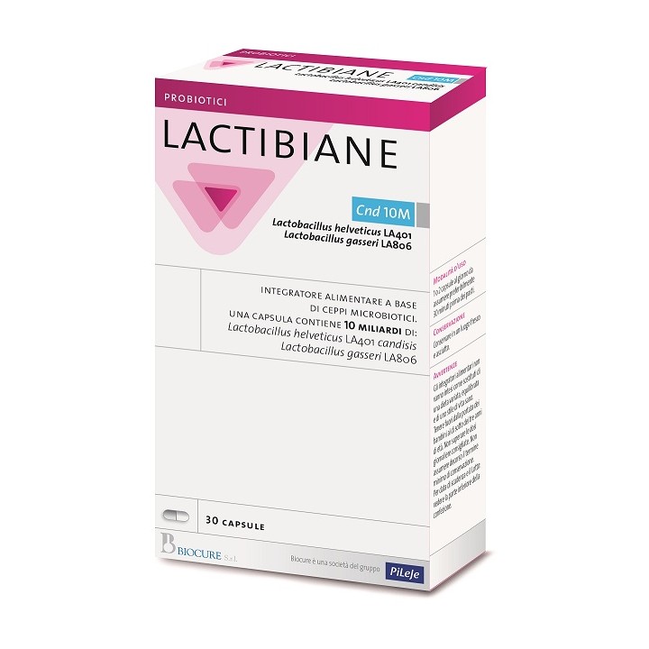 LACTIBIANE CND 10M 30CPS