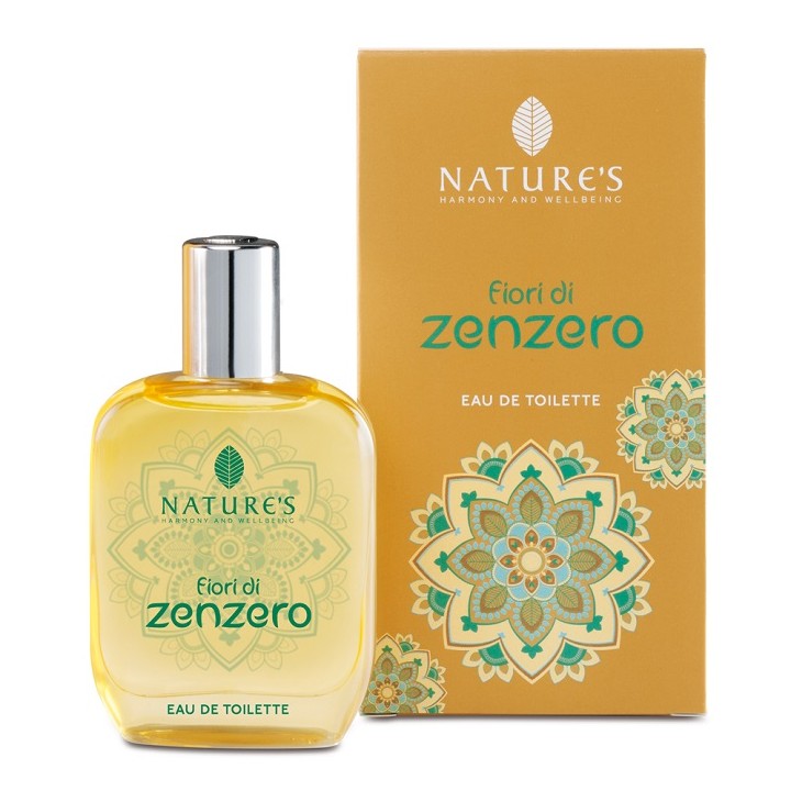 FIORI ZENZ NATURE'S EDT 50ML