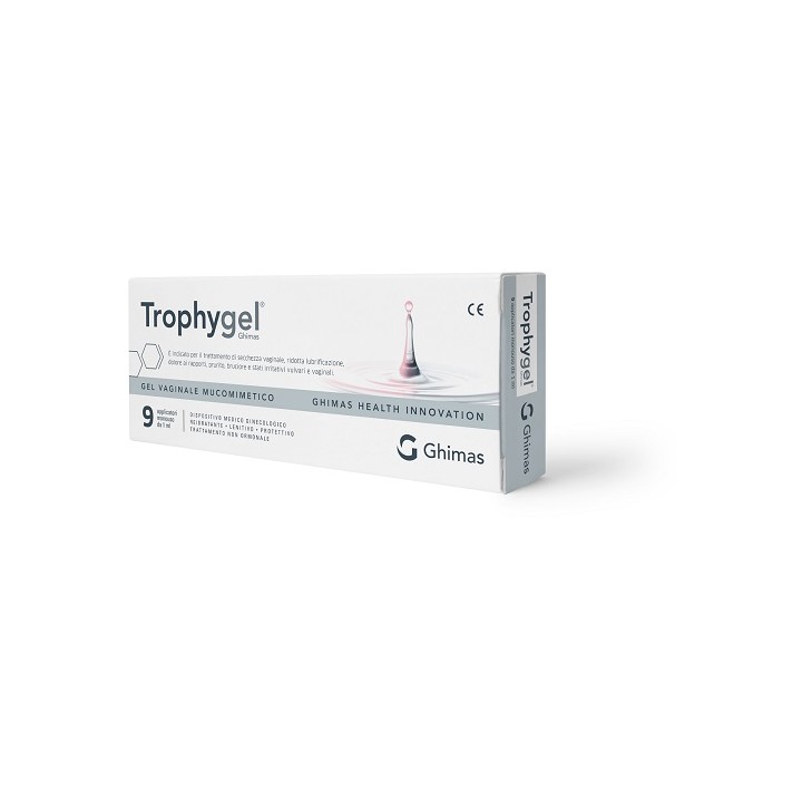 TROPHYGEL GHIMAS GEL VAG 9APPL