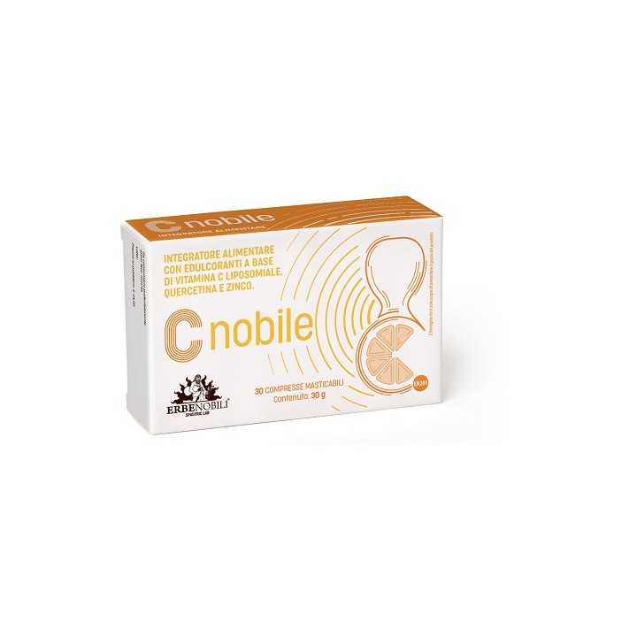 C NOBILE 30CPR MASTIC