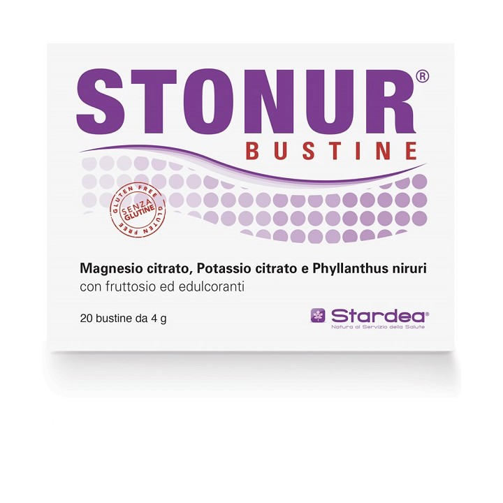 STONUR 20BUST