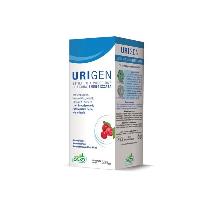URIGEN LIQUIDO 500ML
