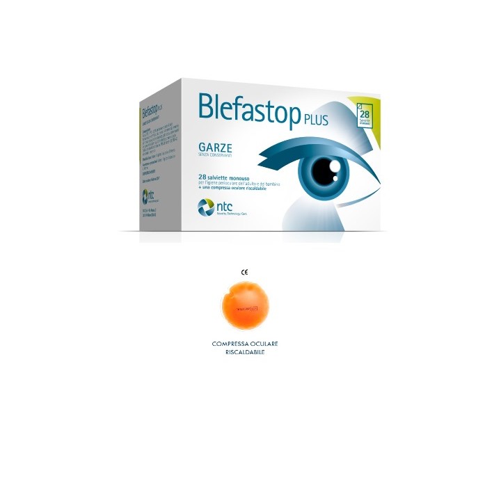 BLEFASTOP PLUS GARZA COT RX28P