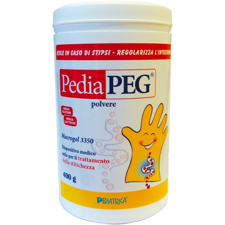 PEDIAPEG 400G