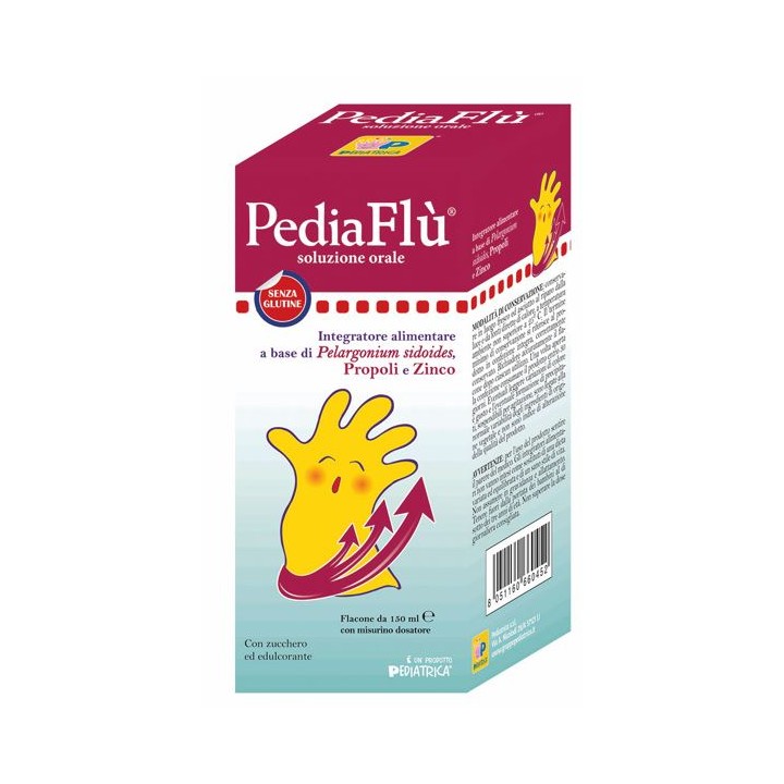 PEDIAFLU' 150ML