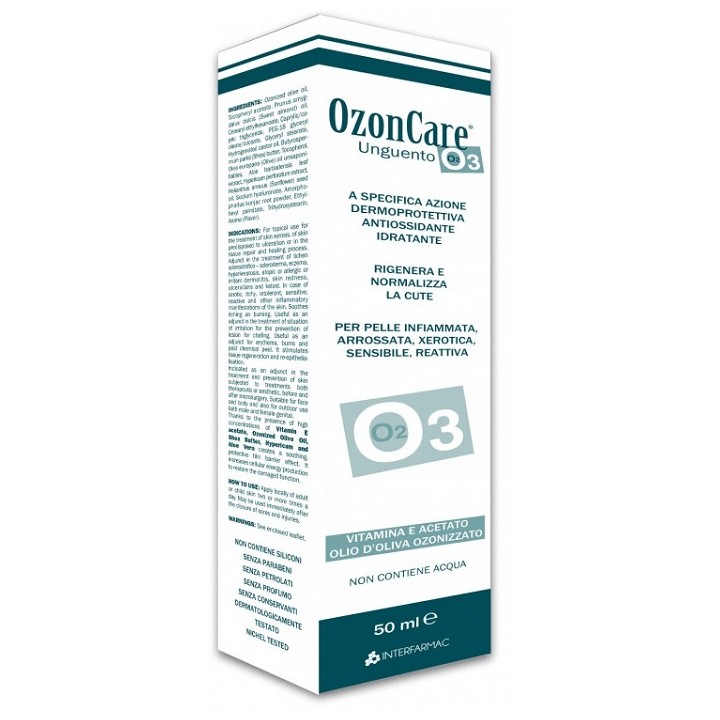 OZONCARE 50ML