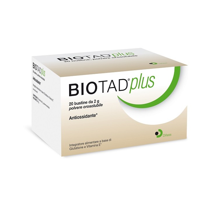 BIOTAD PLUS 20BUST