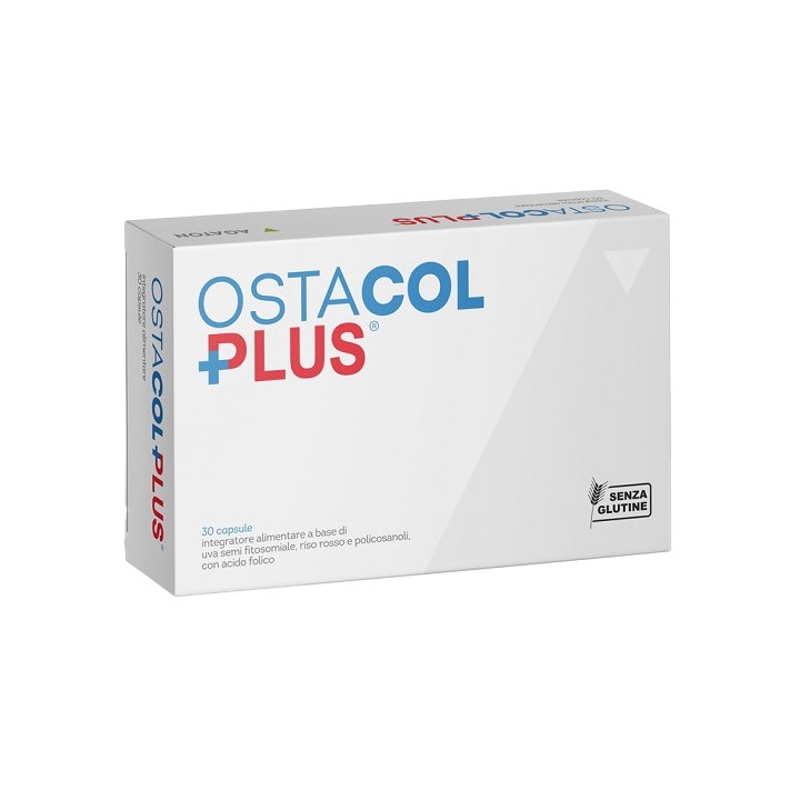 OSTACOL PLUS 30CPS