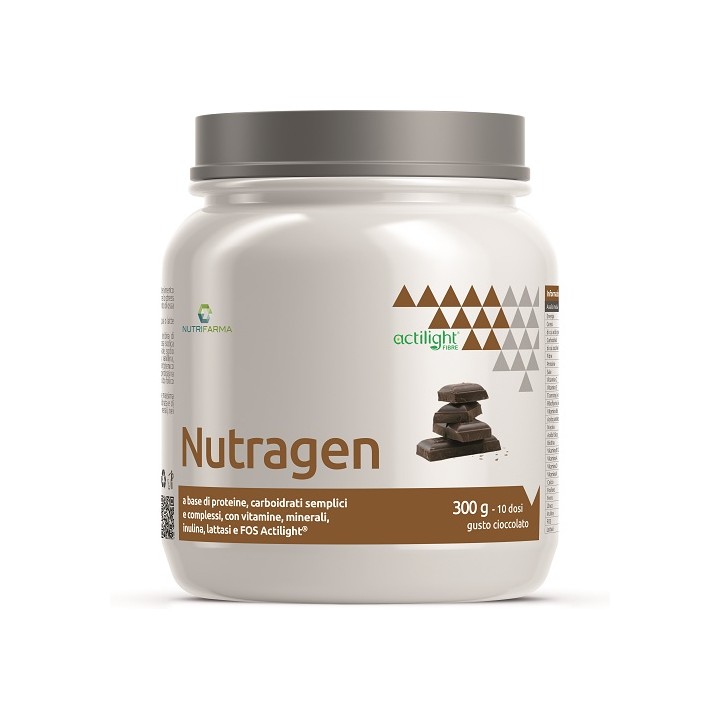 NUTRAGEN POLVERE CIOCC 300G