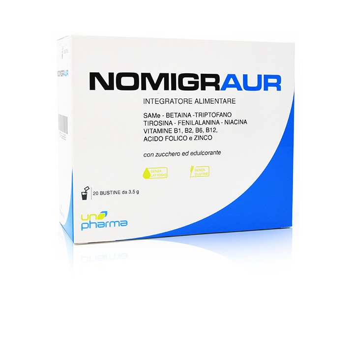 NOMIGRAUR 20BUST