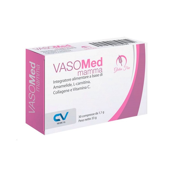VASOMED MAMMA 30CPR