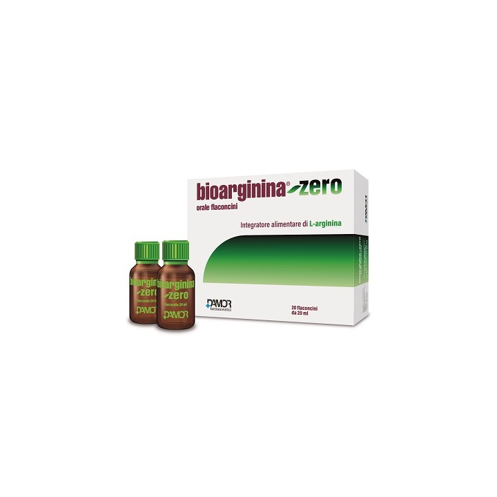 BIOARGININA ZERO 20FL