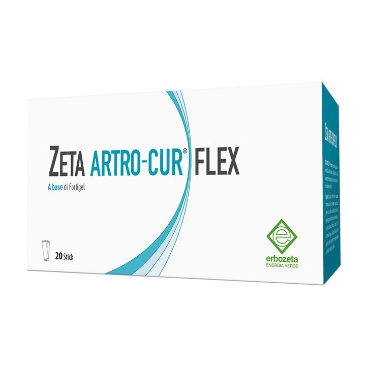 ZETA ARTRO CUR FLEX 20STICK