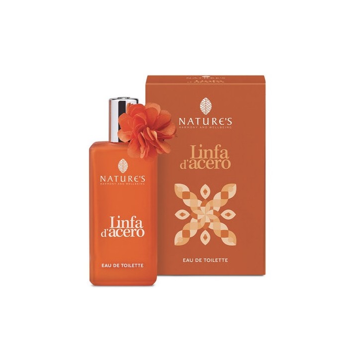 NATURE'S LINFA EDT 50ML