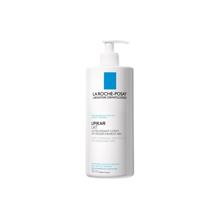 LIPIKAR LATTE 750ML