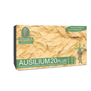 AUSILIUM 20 PLUS