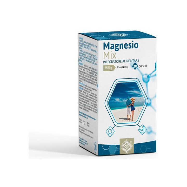 MAGNESIO MIX 60CPS