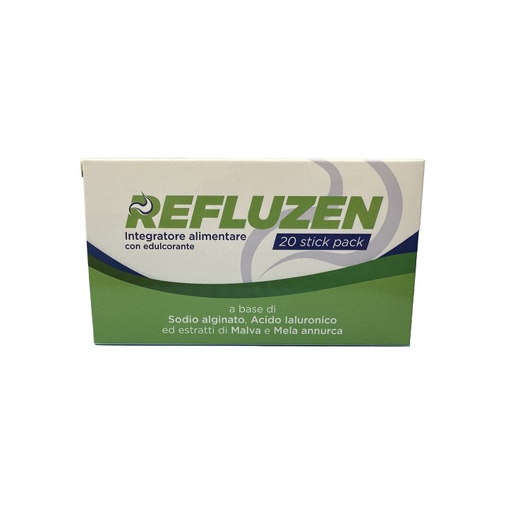 REFLUZEN 20STICK PACK