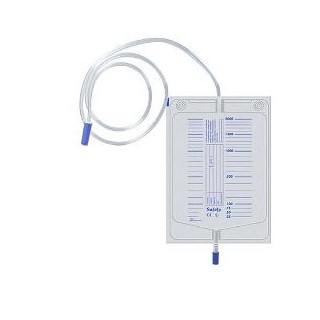 SACCA UR LETTO C/SCAR 130CM 30