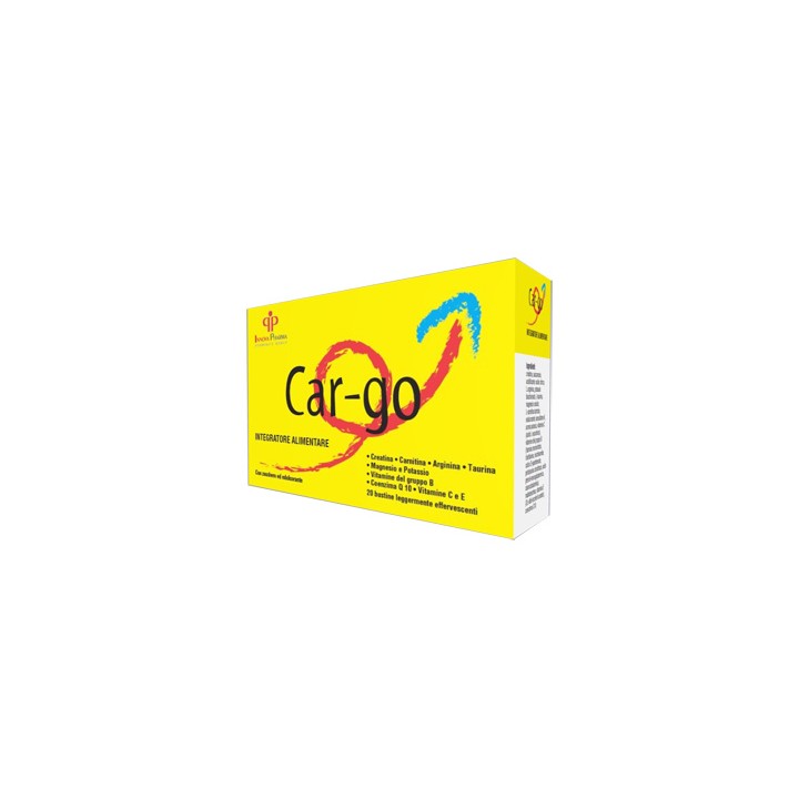 CAR-GO 20BUST