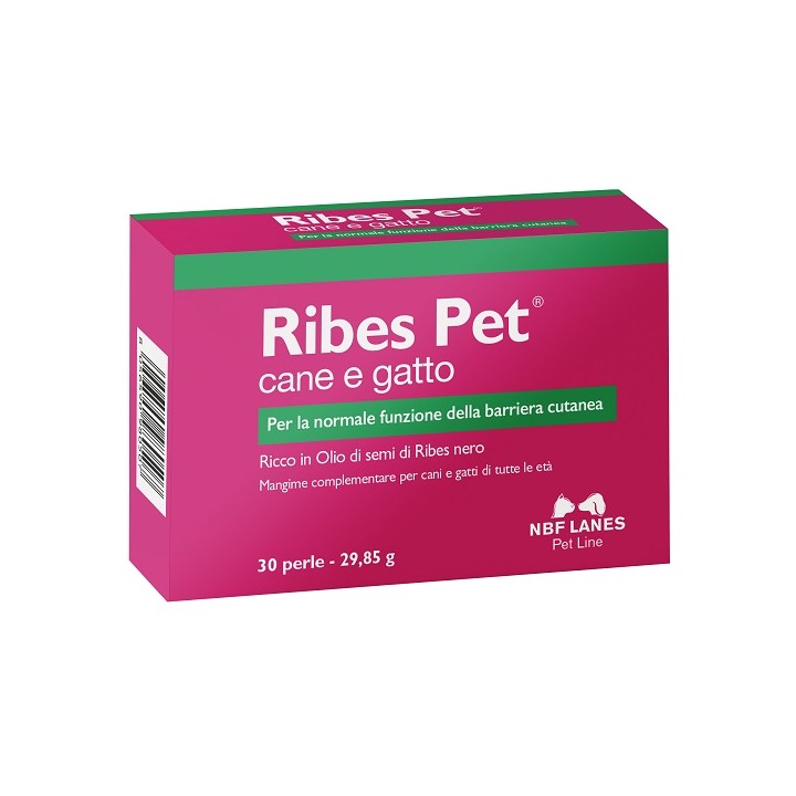 RIBES PET 30PRL