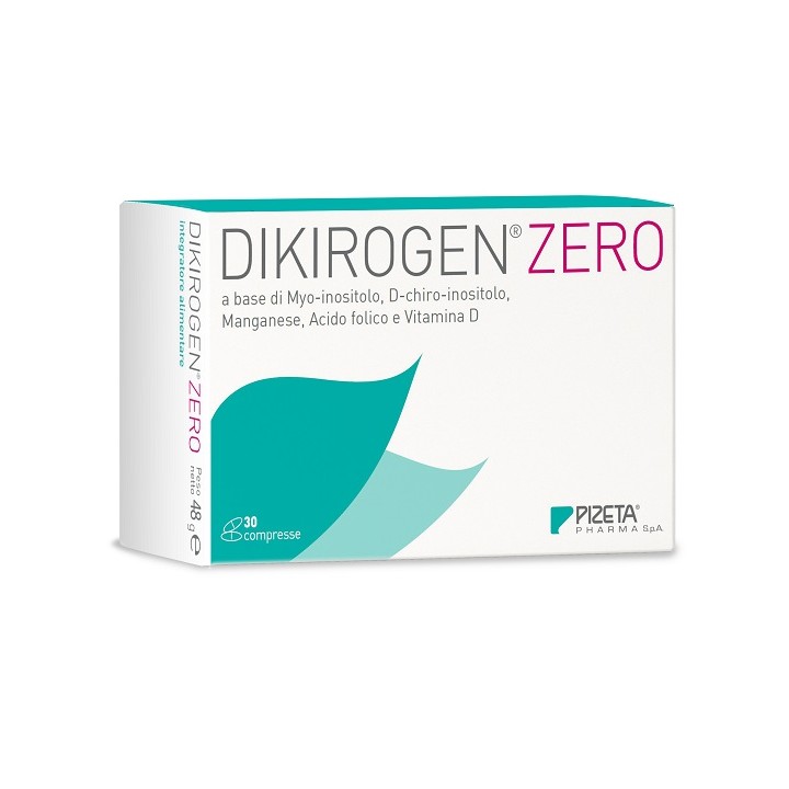 DIKIROGEN ZERO 30CPR