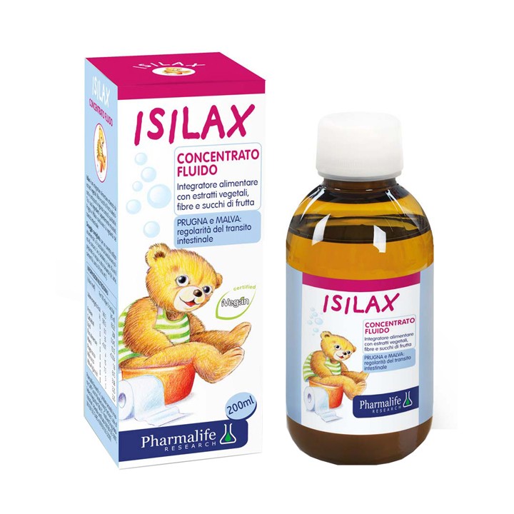 ISILAX BIMBI 200ML